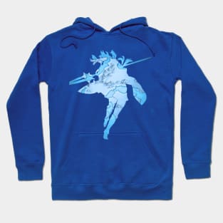 Lucina: Brave Princess Hoodie